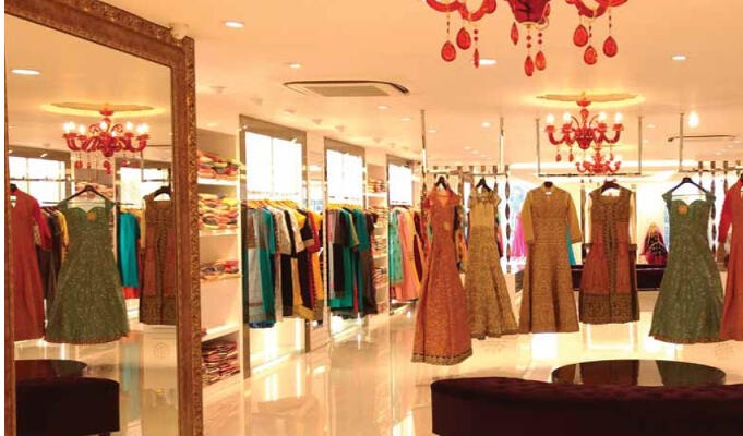 Gautam Sarees Store